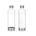 Philips Clear 1 L Carbonator Bottle , 2PK ADD916/37